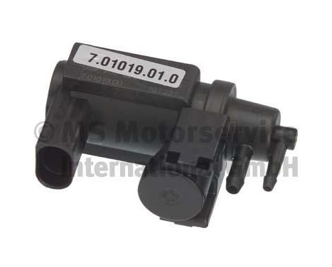 Pressure Converter, exhaust control 7.01019.01.0 Pierburg