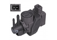 Pressure converter, turbocharger 102026 FEBI