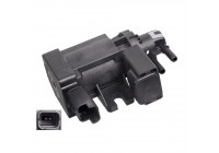 Pressure converter, turbocharger 103040 FEBI