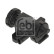 Pressure converter, turbocharger 185395 FEBI