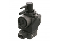 Pressure converter, turbocharger 47950 FEBI