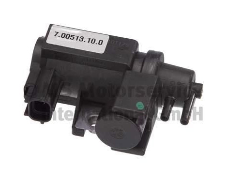 Pressure converter, turbocharger 7.00513.10.0 Pierburg