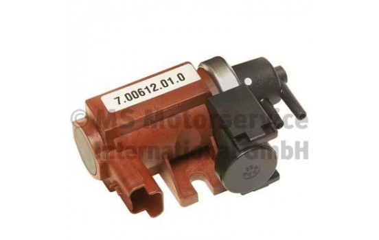 Pressure converter, turbocharger 7.00612.01.0 Pierburg