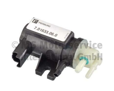 Pressure converter, turbocharger 7.01633.06.0 Pierburg