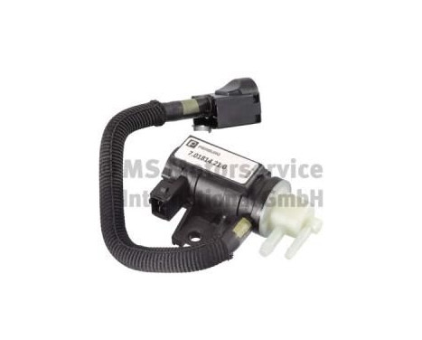 Pressure converter, turbocharger 7.01814.21.0 Pierburg