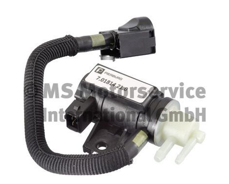 Pressure converter, turbocharger 7.01814.21.0 Pierburg, Image 2