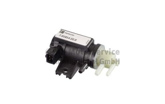 Pressure converter, turbocharger 7.01814.22.0 Pierburg