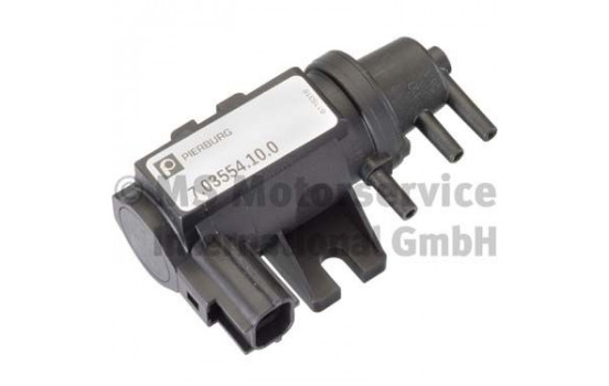 Pressure converter, turbocharger 7.03554.10.0 Pierburg