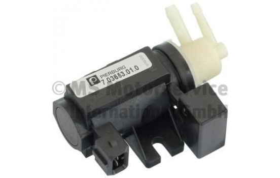 Pressure converter, turbocharger 7.03653.01.0 Pierburg
