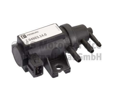 Pressure converter, turbocharger 7.04663.14.0 Pierburg