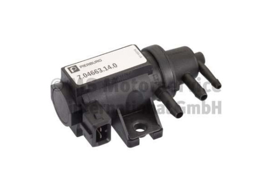 Pressure converter, turbocharger 7.04663.14.0 Pierburg