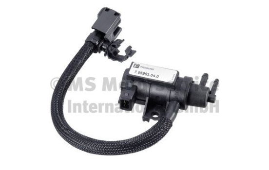 Pressure converter, turbocharger 7.05981.04.0 Pierburg