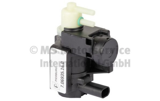 Pressure converter, turbocharger 7.06935.16.0 Pierburg