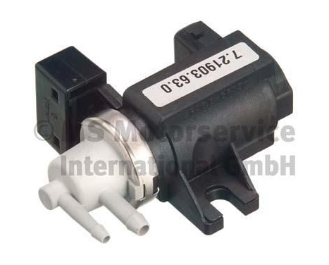 Pressure converter, turbocharger 7.21903.63.0 Pierburg