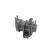 Pressure converter, turbocharger