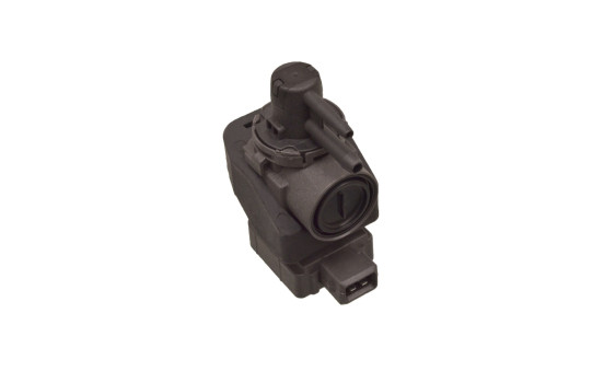 Pressure converter, turbocharger