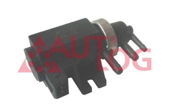 Pressure converter, turbocharger