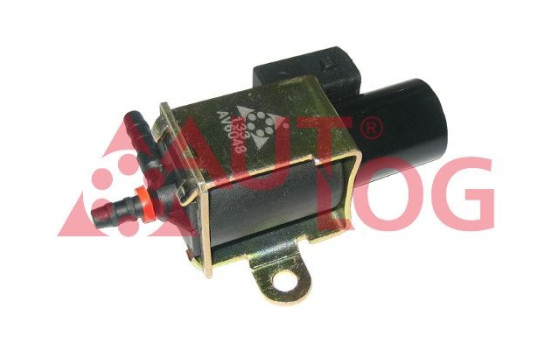 Pressure converter, turbocharger