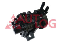 Pressure converter, turbocharger