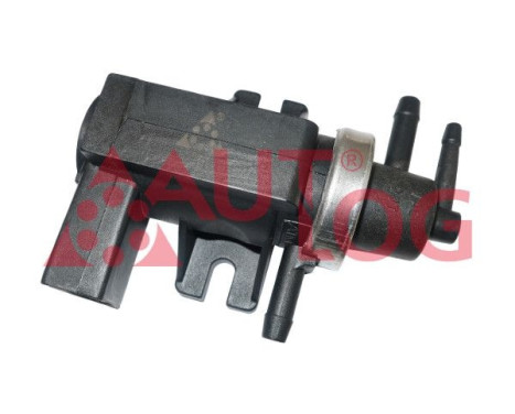 Pressure converter, turbocharger
