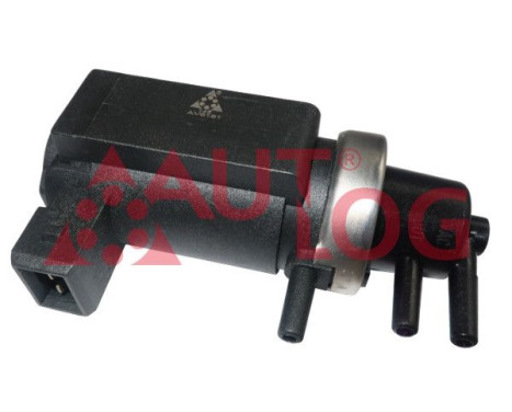 Pressure converter, turbocharger