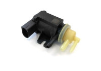 Pressure converter, turbocharger