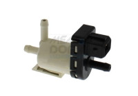 Pressure converter, turbocharger