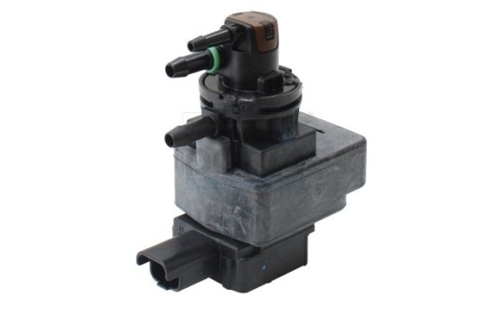 Pressure converter, turbocharger