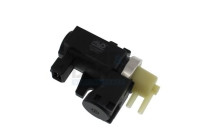 Pressure converter, turbocharger