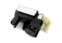 Pressure converter, turbocharger