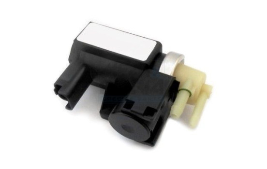 Pressure converter, turbocharger