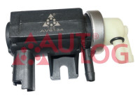 Pressure converter, turbocharger