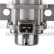 Pressure Transducer, suction pipe 7.02256.08.0 Pierburg, Thumbnail 3