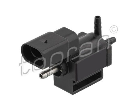 Reversing valve (suction line)