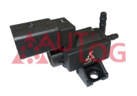 Switching valve (suction line)