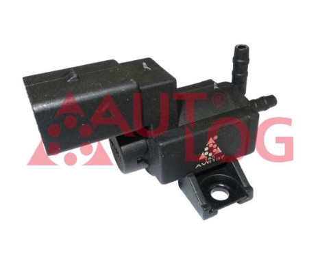Switching valve (suction line)
