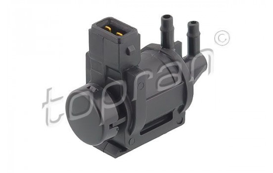 Control Valve, air intake