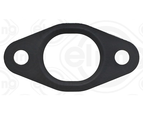 Seal, secondary air valve