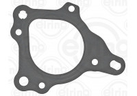 Seal, secondary air valve