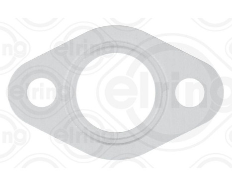 Seal, secondary air valve