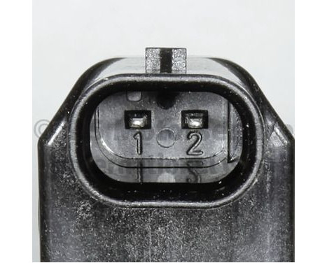 Valve, Secondary air supply 7.05317.07.0 Pierburg, Image 2