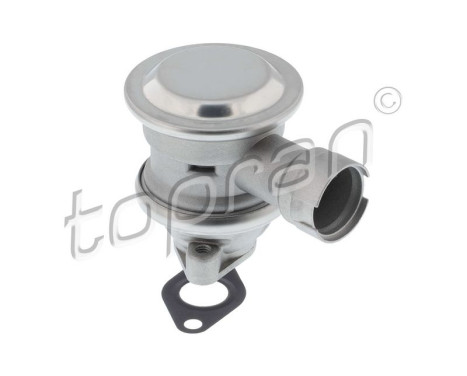 Valve, Secondary air supply
