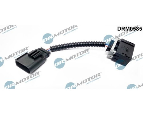 Adapter cable, control valve air supply