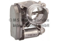 Control Flap, air supply 7.01002.09.0 Pierburg