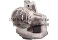 Control Flap, air supply 7.14393.26.0 Pierburg