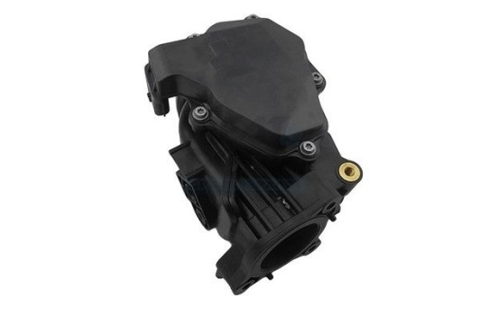 Control Flap, air supply