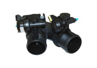 Control Flap, air supply