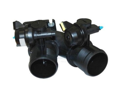 Control Flap, air supply