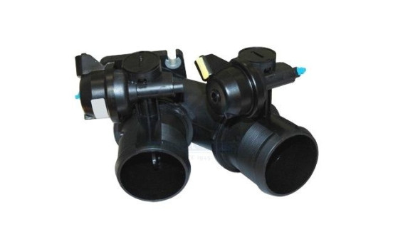 Control Flap, air supply