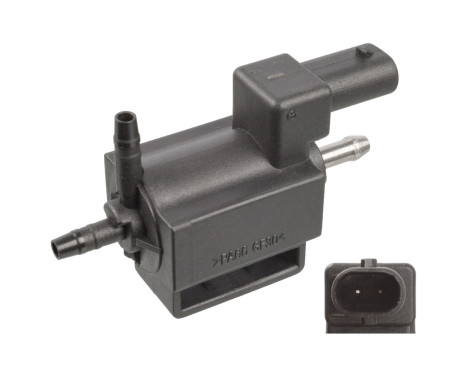 Control Valve, air intake febi Plus 108232